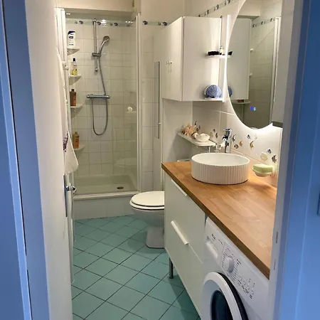 Apartamento T2 Vue Mer, Au Balcon Des Marees *