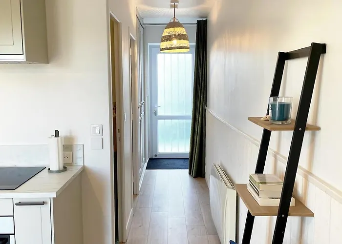 T2 Vue Mer, Au Balcon Des Marees Brehal