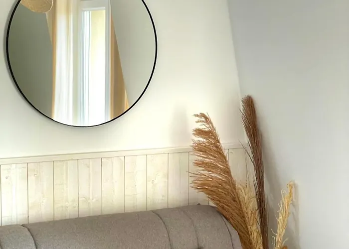 T2 Vue Mer, Au Balcon Des Marees Apartment Brehal