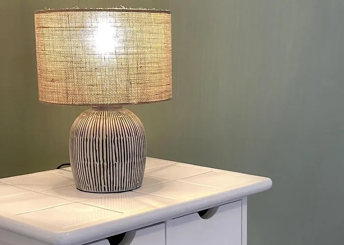 T2 Vue Mer, Au Balcon Des Marees Apartment Brehal